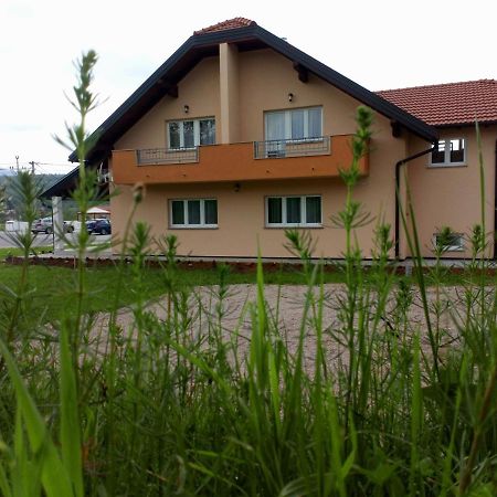 Neda Holiday House 格拉博瓦茨 外观 照片